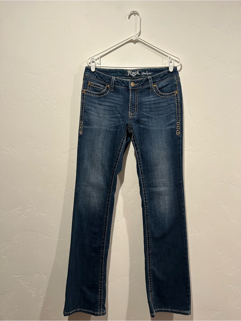 Rock 47 by Wrangler Womens Jeans